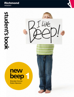New beep 1 student's pack nacional