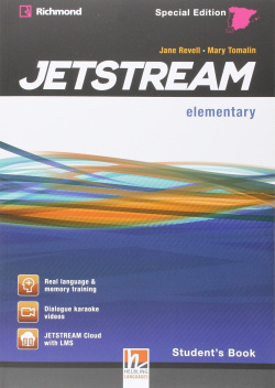 Jetstream elementary. A1-A2. Student's + e-zone. 1ºbachillerato