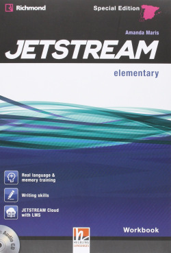 Jetstream elementary A1-A-2. Workbook + audio + e-zone 1ºbachillerato