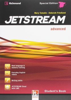 JETSTREAM ADVANCED [C1] STD'S + e-ZONE