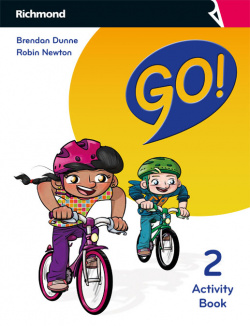 GO! 2ºPRIMARIA ACTIVITY PACK