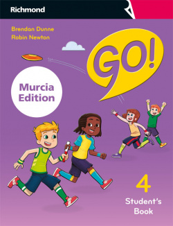 GO! 4ºPRIMARIA STUDENT'S MURCIA