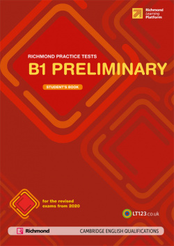 RICHMOND PRELIMINARY STUDENT´S BOOK 1ºPRIMARIA