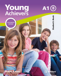 YOUNG ACHIEVERS CUSTOMIZED A1-B. STUDENT'S PACK