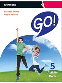 GO! 5ºPRIMARIA. ACTIVITY PACK 2019