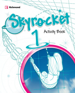 SKYROCKET 1 ACTIVITY PACK