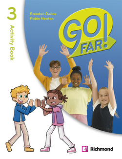 GO FAR! 3 ACTIVITY