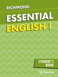 DIVERSIFICACION I ESSENTIAL ENGLISH STUDENT'S