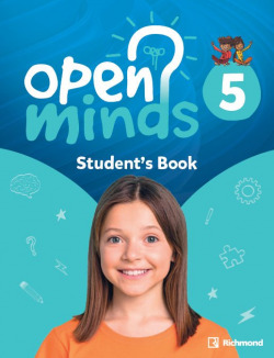 OPEN MINDS 5 STUDENTS PACK