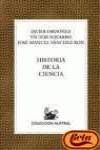 Historia de la ciencia
