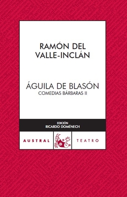 Águila de Blasón