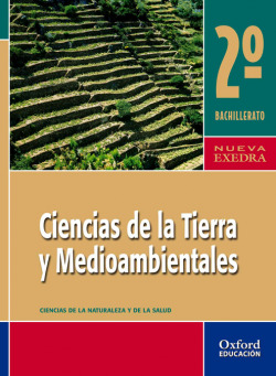 Ciencias de la Tierra y Medioambientales 2º Bachillerato Nue
