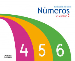 Infantil 4 años Matemáticas numeros c2