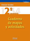 Ciencias sociales 2º ESO Cuadernos Oxford Mapas y Actividade
