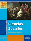 Ciencias Sociales 2º ESO Ánfora (Navarra). Pack (Libro del A