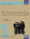Economía 1º Bachillerato Tesela. Pack (Libro del Alumno + CD