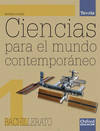 Ciencias del Mundo Contemporáneo 1º Bachillerato Tesela. Pac