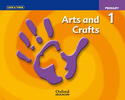 Look and Think Arts & Crafts 1º Primary Class Book