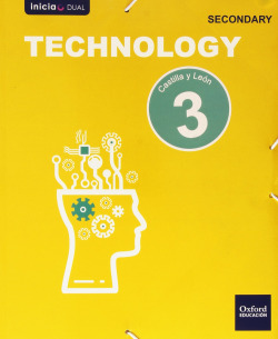 Inicia Dual Technology 3.º ESO. Students Book Pack. Castilla