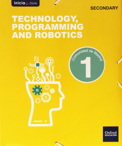 Technology, Programming and Robotics 1.º ESO Inicia Dual Stu