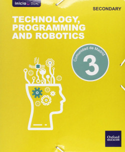 Technology, Programming and Robotics 2.º ESO Inicia Dual Stu
