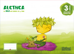 Alethea. La Isla de Cucas, Eli y Pan 3 Años Pack Segundo Tri