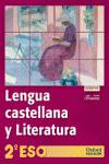 Lengua castellana y Literatura 2.º ESO Adarve Trama