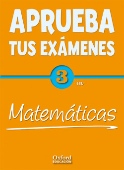 (11).APRUEBA EXAMENES 3ºESO (MATEMATICAS)