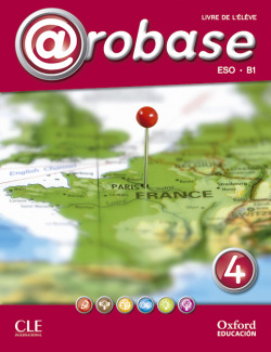 Arobase 4. Livre de lélève