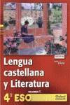 Lengua Castellana y Literatura 4º ESO Adarve Cota Trimestral