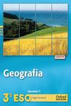 Geografía 3º ESO Adarve Trimestral (Región de Murcia): Libro
