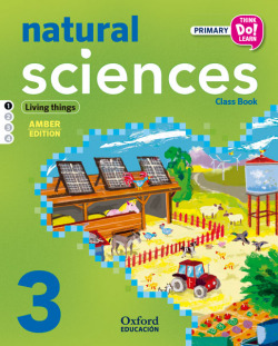 Think Do Learn Natural and Social Science 3rd Primary Studen