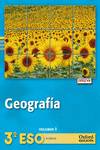 Geografía 3º ESO Adarve Trimestral (Andalucía): Libro del Al