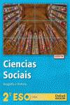 Ciencias Sociais 2º ESO Adarve (Galicia): Libro del Alumno