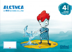alethea 4 años (1º.trimestre).carpeta ed.infantil