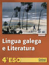 Lingua Galega e Literatura 4º ESO Adarve (Galicia): Libro de