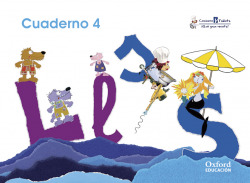Cocinero y Tableta 4 años. Nivel 4. Cuaderno