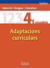 Valencià: Llengua I Literatura 4º ESO Adaptacions Curricular