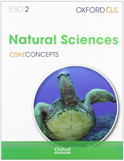 Natural Sciences 2º ESO Libro del Alumno Basico