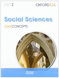 Social Sciences 2º ESO Libro del Alumno Básico