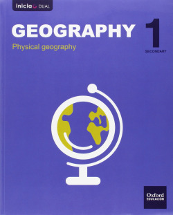 Geography and History 1.º ESO Inicia Dual Students Book Pack