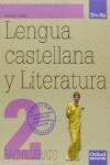 Lengua Castellana y Literatura 2º Bachillerato Tesela (2013)