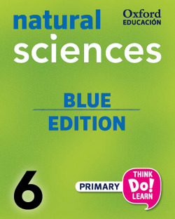 Think Do Learn Natural Science 6th Primary Students Book Pac
