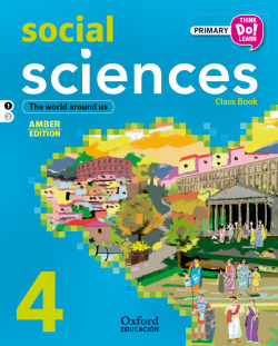 Think Do Learn Social Science 4th Primary Students Book Modu