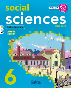 Think Do Learn Social Science 6th Primary Students Book Modu