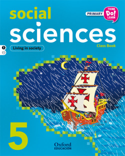 Think Do Learn Social Science 5º Libro del Alumno Modulo 1