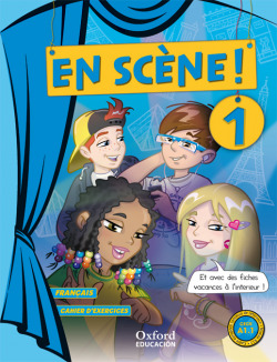 En Scene 5 : Cuaderno y DVD