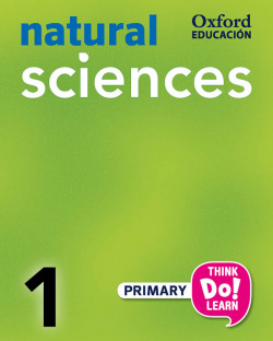 Think Do Learn Natural Science 1º Primaria Libro del Alumno