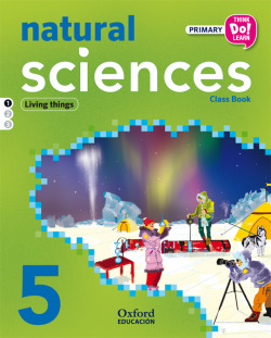 Think Do Learn Natural Science 5º Primaria Libro del Alumno