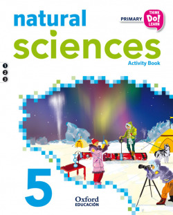 Think Do Learn Natural Science 5º Primaria Cuaderno de Ejerc